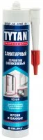 Герметик силиконовый Tytan санитарный уксусный белый 280 мл