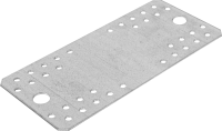 Пластина крепежная KP 210x90x1.8