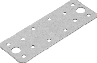 Пластина крепежная KP 120x45x1.8