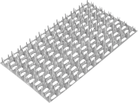 Пластина гвоздевая PSE 250x144x1.2