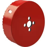 Биметаллическая коронка по металлу vertextools 2525-121