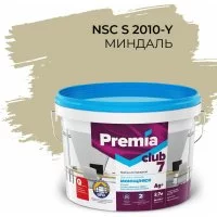 Интерьерная моющаяся краска для стен и потолков Premia Club PREMIA CLUB 7