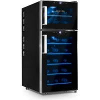 Термоэлектрический винный винный шкаф MEYVEL MV21-BF2 easy