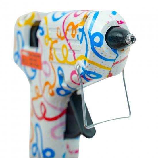 Пистолет клеевой Спец дизайн 60 Вт, 7 мм