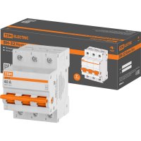 Выключатель нагрузки (мини-рубильник) TDM ELECTRIC ВН-32 Home Use