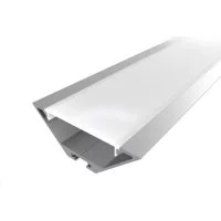 Комплект алюминиевого профиля LEDCRAFT LC-LPU2364M44-1