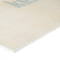 ГВЛ Knauf 2500х1200х10 мм влагостойкий фальцевая кромка