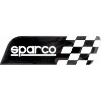 Эмблема Sparco SPC EMB-001 BK