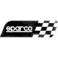 Эмблема Sparco SPC EMB-001 BK