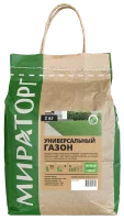 Семена газона Мираторг Универсальный 2 кг