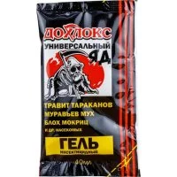 Средство от тараканов, муравьев мух, блох, мокриц, и др. насекомых Дохлокс 19018