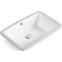 Встраиваемая раковина керамическая Santi Line SL-3004
