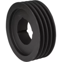 Шкив клиновой ISKRA SPB180-04 TB (PHP 4SPB180TB)