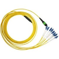 Кабельная сборка TopLan TOP-12M-12LC/OS2-1.0