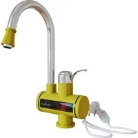Смеситель водонагреватель MIXLINE wh-003 gold