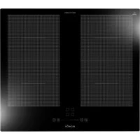 Индукционная варочная панель KONIGIN lacerta i604 sb2bk