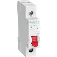 Выключатель нагрузки Systeme Electric City9 set