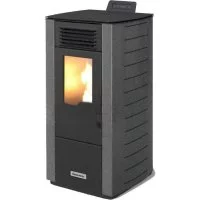 Пеллетный камин CENTROMETAL z12can-s