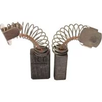 Комплект графитовых щеток Makita oem CB-100 Asein 0836J