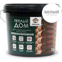 Теплый шов герметик Organa Log Sealant