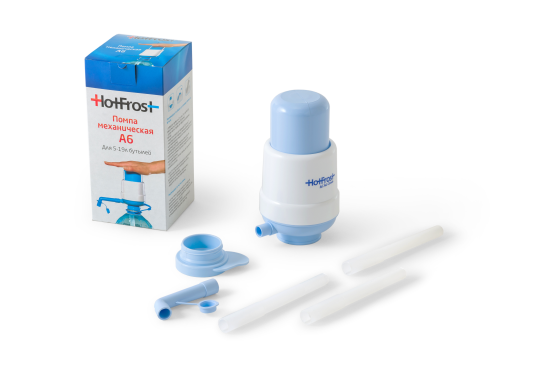 Помпа механическая Hotfrost A6