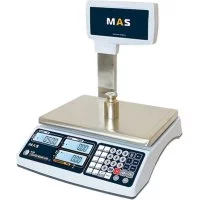 Торговые весы MAS ter mr1-30p