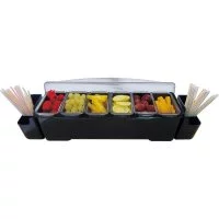 Контейнер для бара Kitchen Muse jw-bn6d