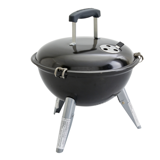 Гриль угольный передвижной Naterial Phoenix Alpha Nomad 37x37x43.5 см