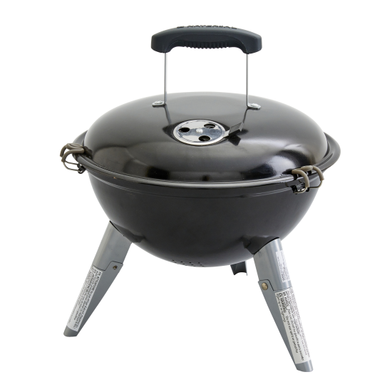 Гриль угольный передвижной Naterial Phoenix Alpha Nomad 37x37x43.5 см