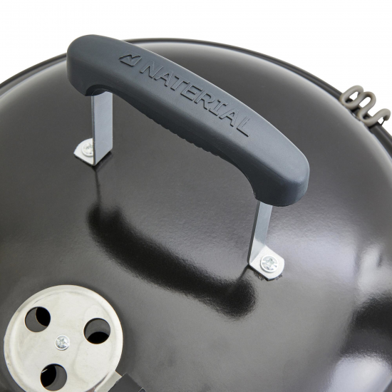 Гриль угольный передвижной Naterial Phoenix Alpha Nomad 37x37x43.5 см