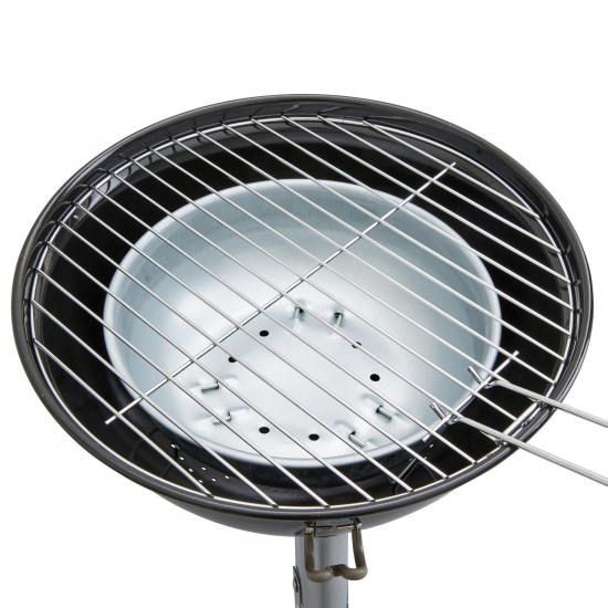 Гриль угольный передвижной Naterial Phoenix Alpha Nomad 37x37x43.5 см