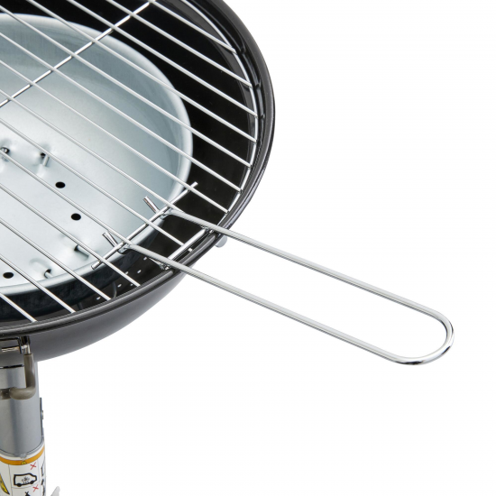 Гриль угольный передвижной Naterial Phoenix Alpha Nomad 37x37x43.5 см