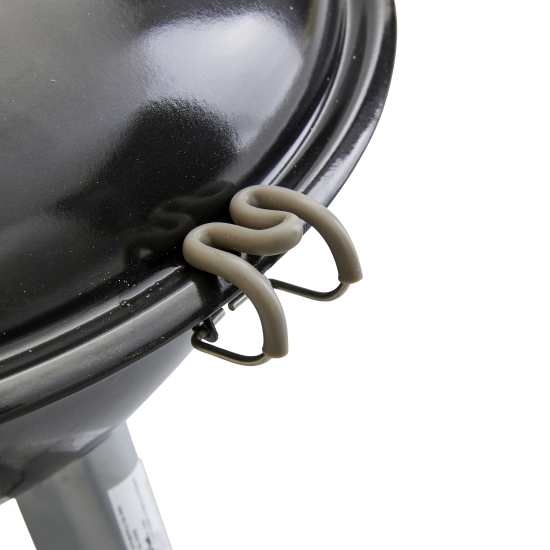 Гриль угольный передвижной Naterial Phoenix Alpha Nomad 37x37x43.5 см