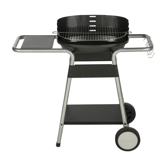 Гриль угольный передвижной Naterial Darius 91x91x84 см