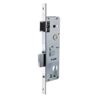 Замок врезной Kale 153P-85BS35-16CP-STB хром
