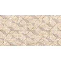 Декор Azori Ceramica ascoli beige diamond, 31.5x63 см