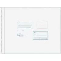 Почтовый пакет ООО Комус 738399