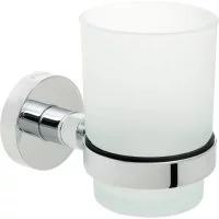Одинарный держатель FIXSEN comfort chrome