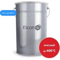 Термостойкая эмаль Elcon КО-8101