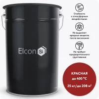 Термостойкая эмаль Elcon КО-8101