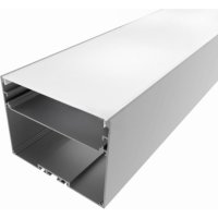 Комплект алюминиевого профиля LEDCRAFT LC-LP76100M94-1