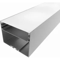Комплект алюминиевого профиля LEDCRAFT LC-LP76100M94-1
