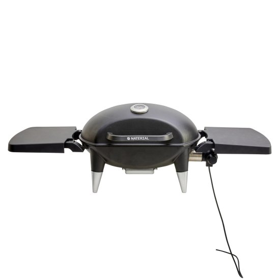 Гриль электрический Naterial Hyperion 49x43x76.5 см 2200 Вт