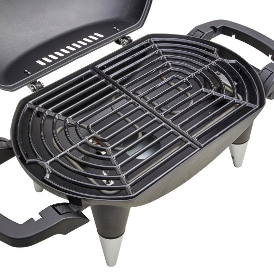 Гриль электрический Naterial Hyperion 49x43x76.5 см 2200 Вт