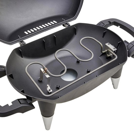 Гриль электрический Naterial Hyperion 49x43x76.5 см 2200 Вт