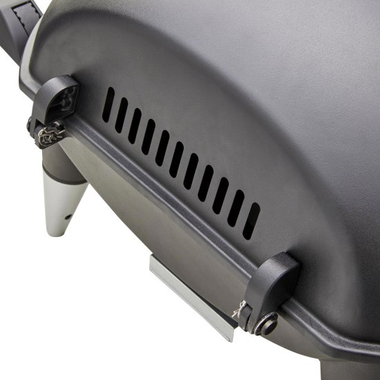 Гриль электрический Naterial Hyperion 49x43x76.5 см 2200 Вт