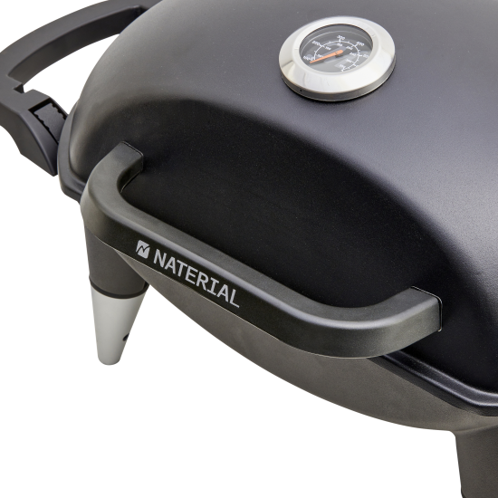 Гриль электрический Naterial Hyperion 49x43x76.5 см 2200 Вт