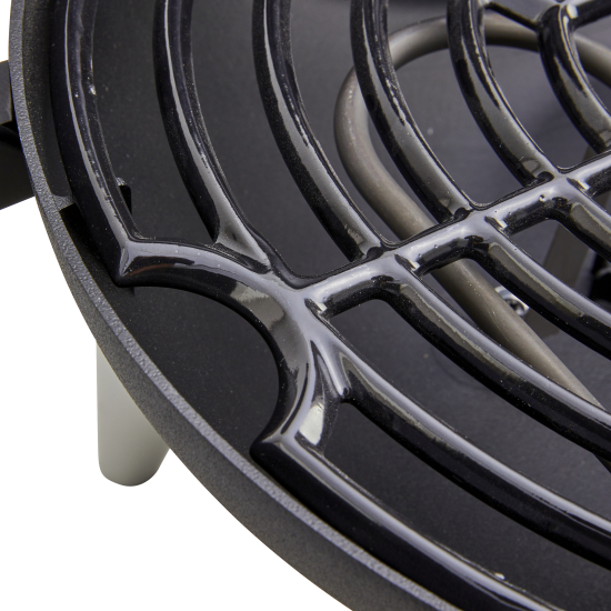 Гриль электрический Naterial Hyperion 49x43x76.5 см 2200 Вт