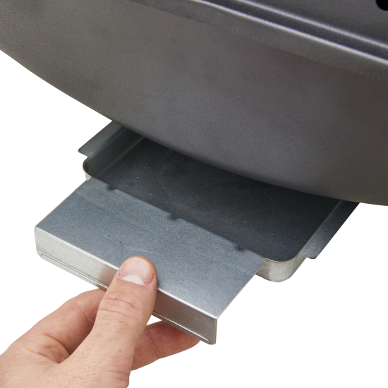 Гриль электрический Naterial Hyperion 49x43x76.5 см 2200 Вт