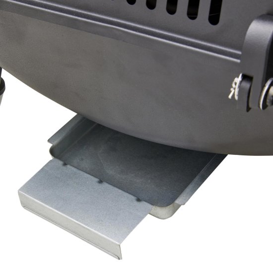 Гриль электрический Naterial Hyperion 49x43x76.5 см 2200 Вт